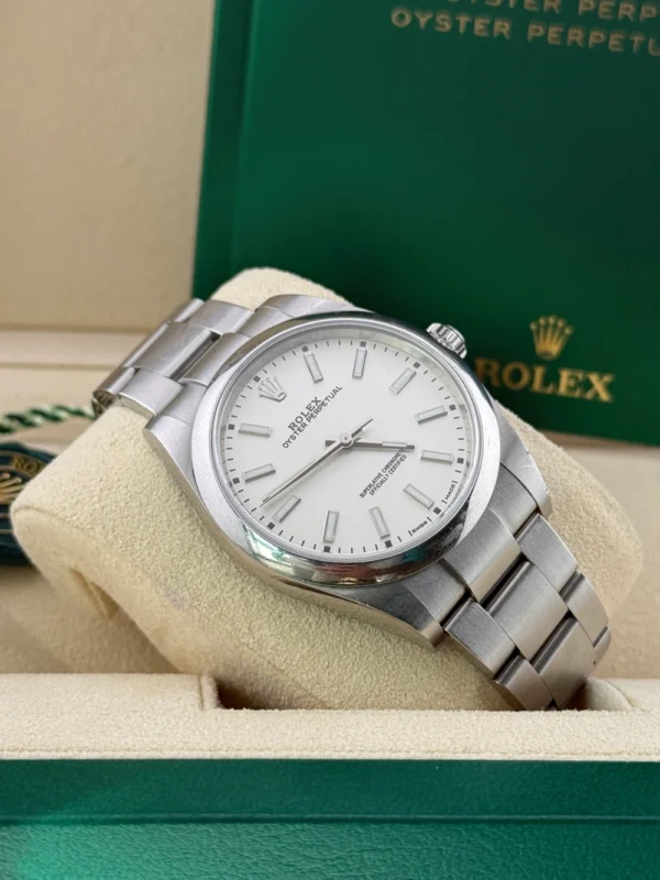 Rolex Oyster Perpetual - 114300 - immagine 5
