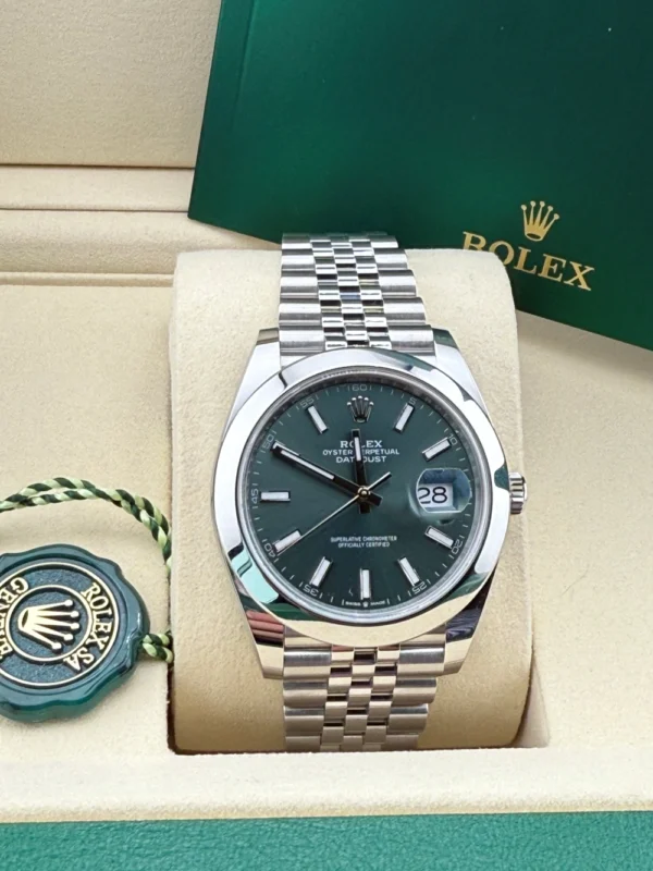 Rolex DateJust - 126300 - immagine 2