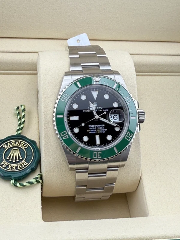 Rolex Submariner - 126610LV - immagine 2