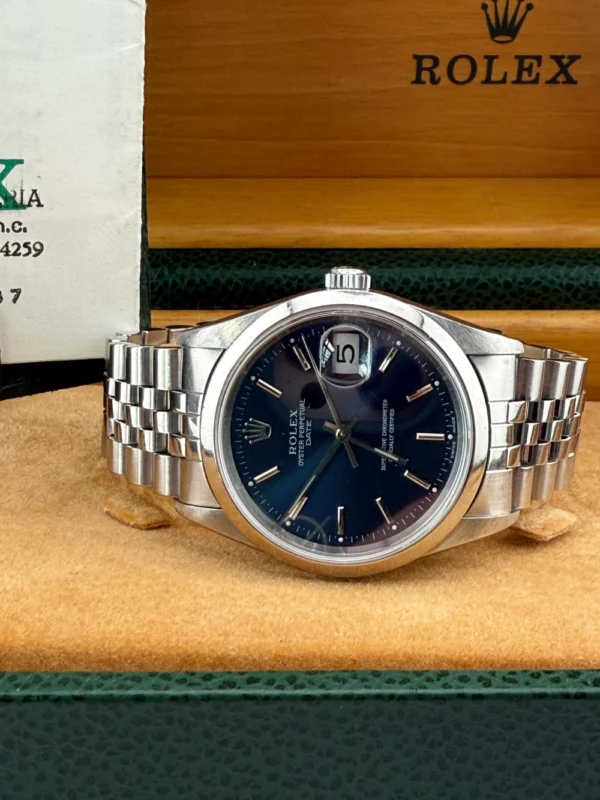 Rolex Date - 15200