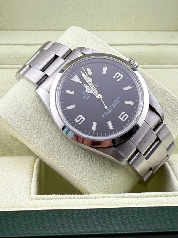 Rolex Explorer I - 14270
