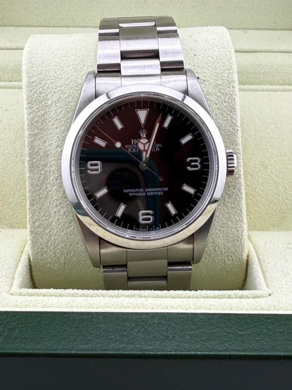 Rolex Explorer I - 14270 - immagine 2
