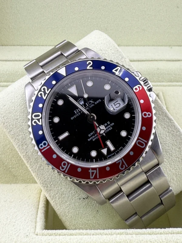 Rolex Gmt Master - 16710