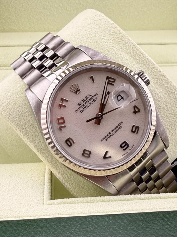 Rolex Datejust - 16234 - immagine 2