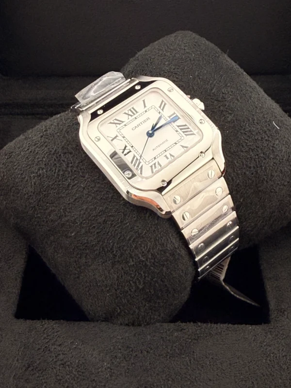 Cartier Santos Medio- WSSA0029 - immagine 4
