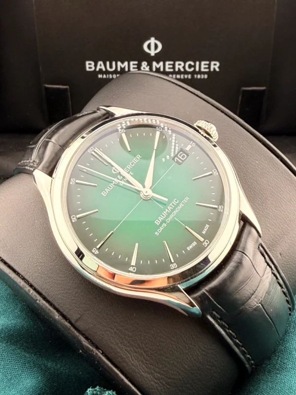 Baume & Mercier Clifton Baumatic - M0A10592