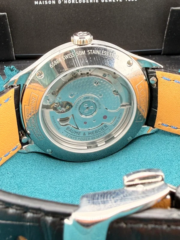 Baume & Mercier Clifton Baumatic - M0A10592 - immagine 2