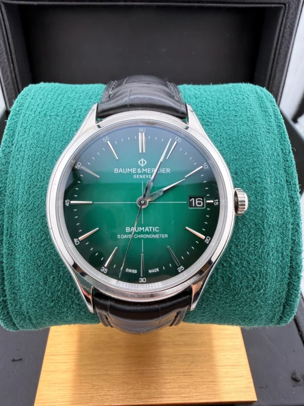 Baume & Mercier Clifton Baumatic - M0A10592 - immagine 3