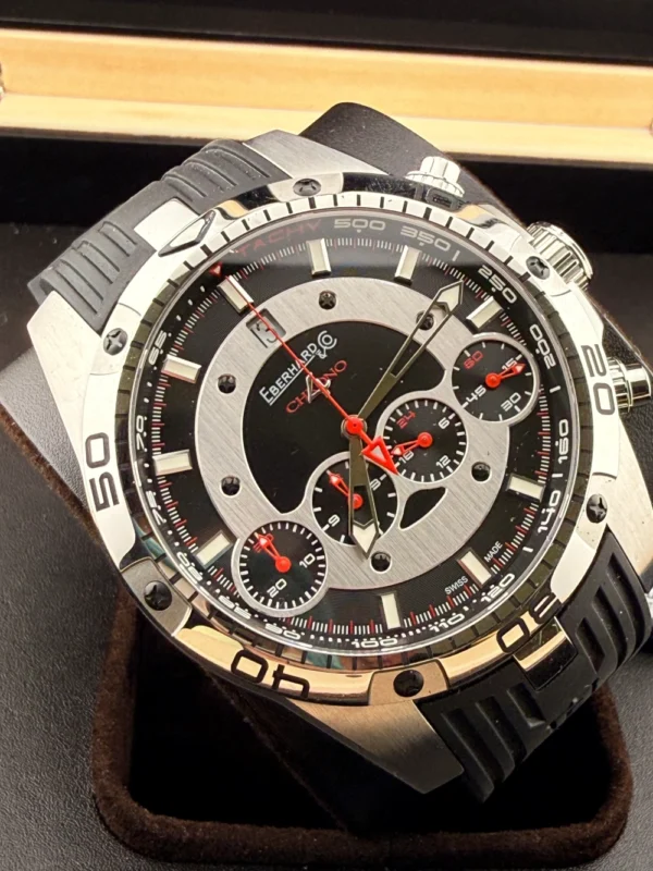 Eberhard Chrono 4 - 31060CU