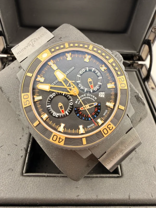 Ulysse Nardin Diver - 353-90