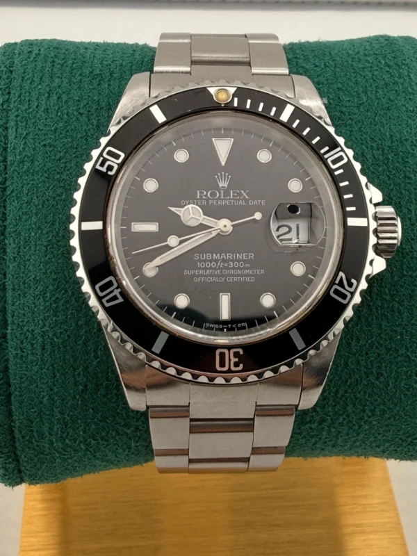 Rolex Submariner - 16610LN - immagine 3