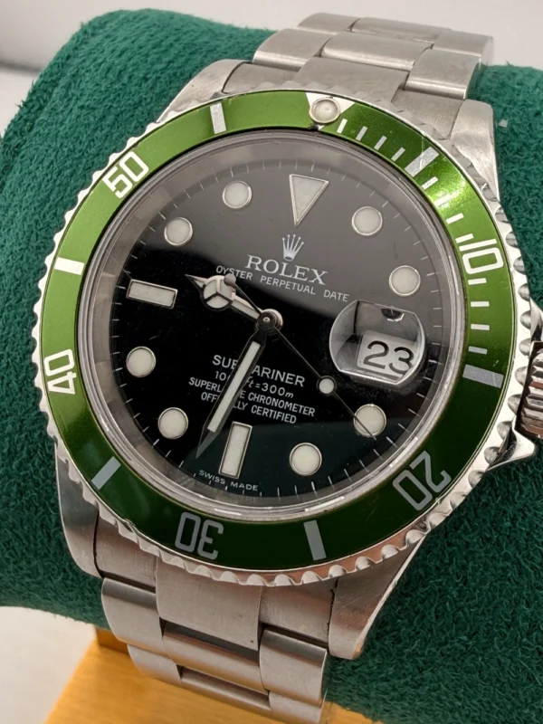 Rolex Submariner - 16610LV - immagine 3