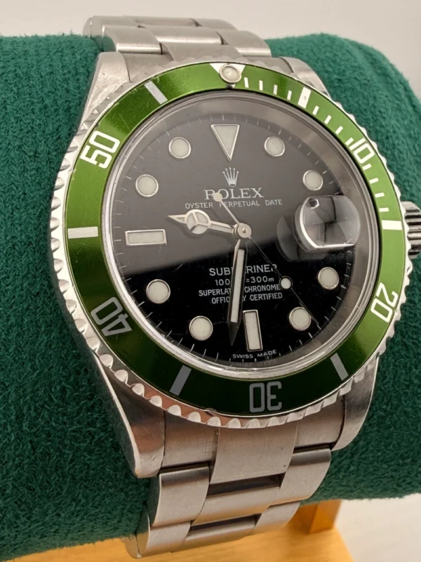 Rolex Submariner - 16610LV - immagine 4
