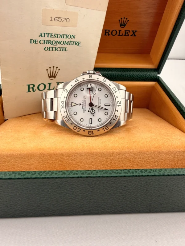 Rolex Explorer II- 16570 - immagine 3
