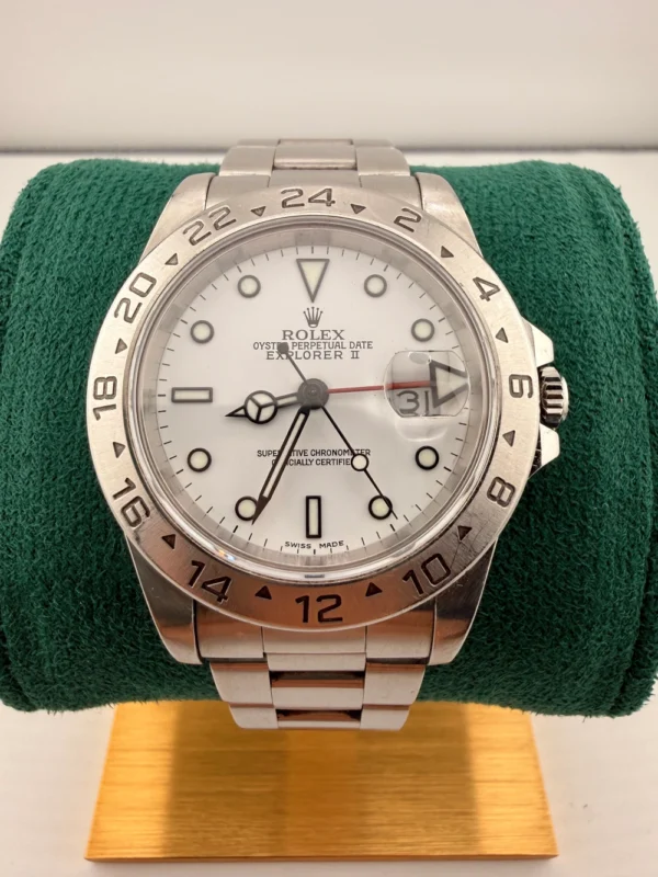 Rolex Explorer II- 16570
