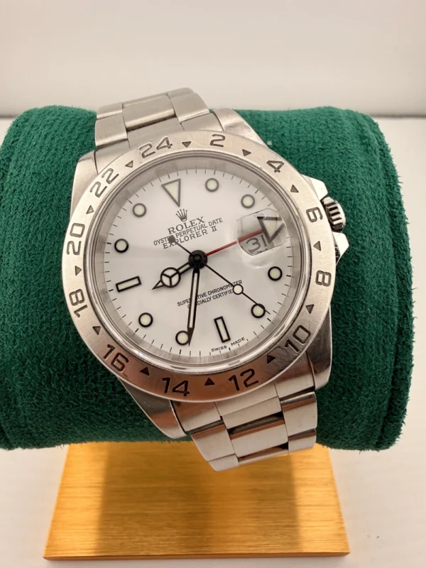 Rolex Explorer II- 16570 - immagine 4