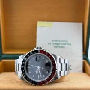 Rolex GMT Master "Coke" - 16700