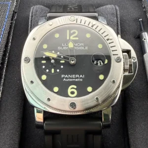 PANERAI LUMINOR SUBMERSIBLE - PAM01024