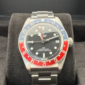 TUDOR BLACK BAY GMT - 79830RB